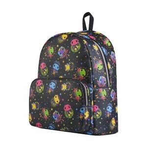 Funko Marvel Neon Print 11.5” Mini Backpack - NWT